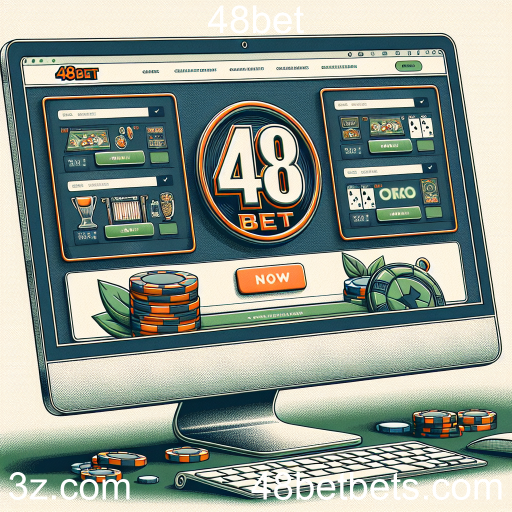 Apostas na 48bet: um mundo de possibilidades