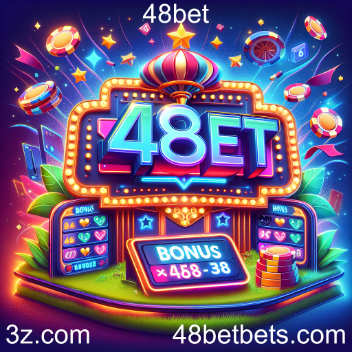 Explore a Categoria de Bônus do 48bet e Aumente suas Chances de Vencer