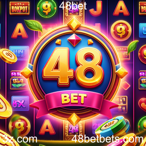 Explore os Jogos de Bônus no 48bet: Diversão e Prêmios em Cada Jogada