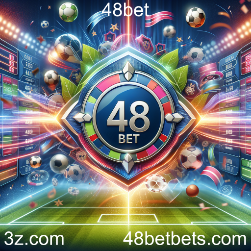 Apostas Esportivas: Uma Nova Era no Entretenimento Esportivo com 48bet